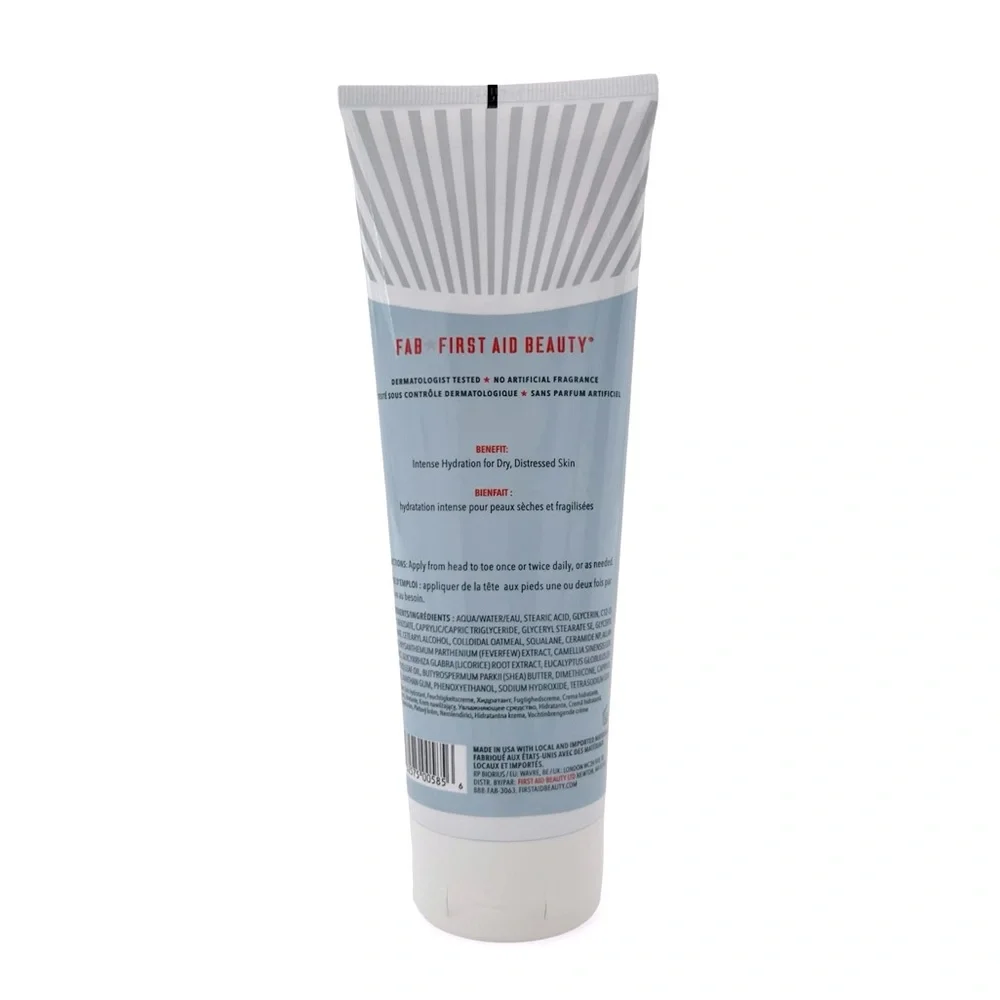 First Aid Beauty Ultra Repair CreamWith  Intense Hydration NEW